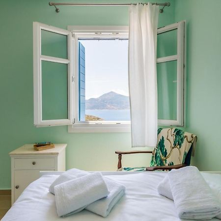 Villa Blue Sky Tripiti Esterno foto