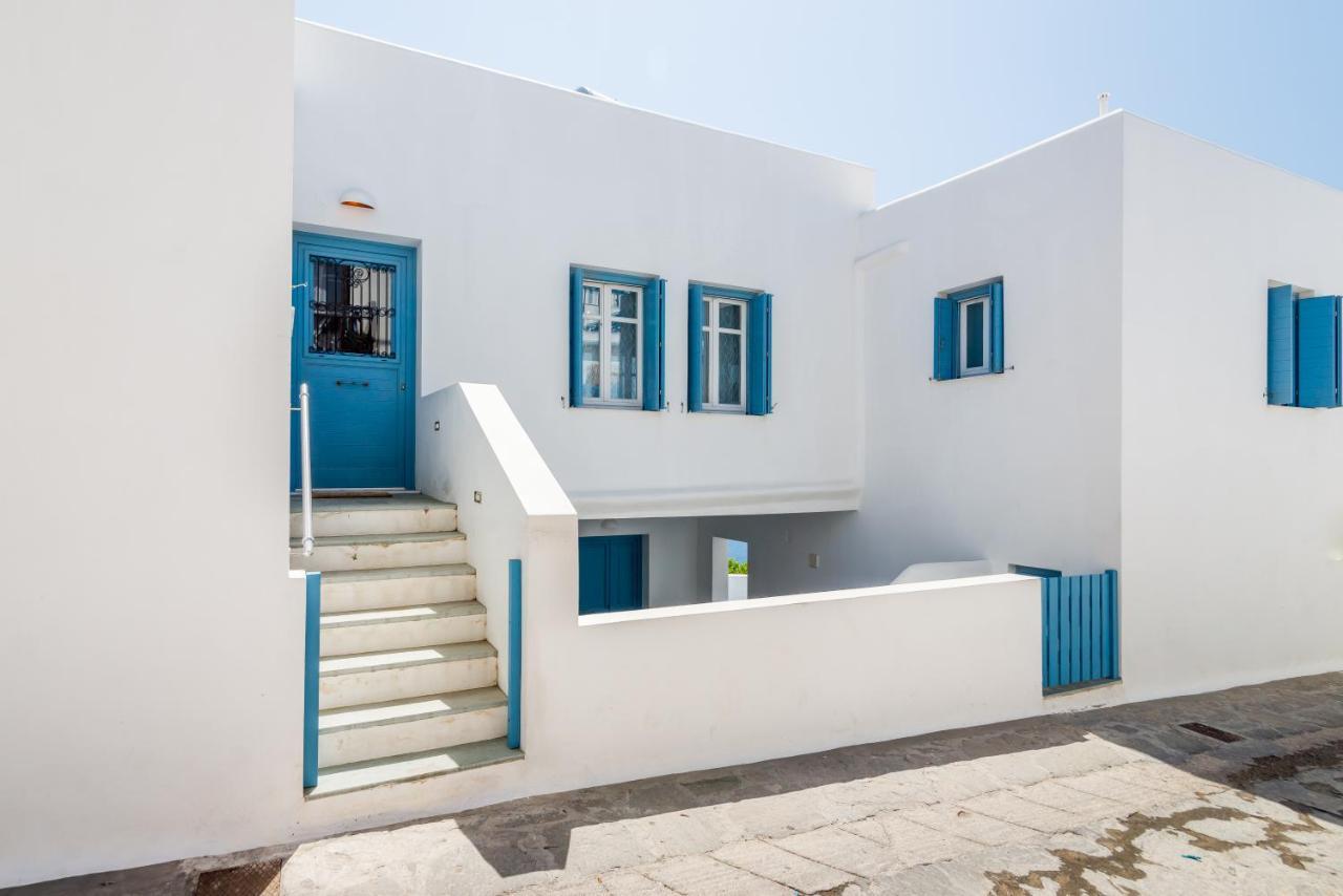 Villa Blue Sky Tripiti Esterno foto